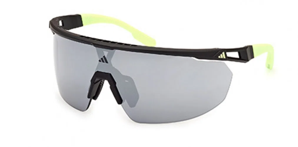 ADIDAS SPORT 0095 Sunglasses - view 3